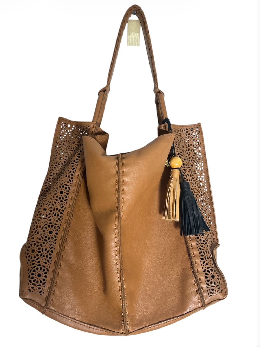 The Sak Los Feliz Tote in Brown